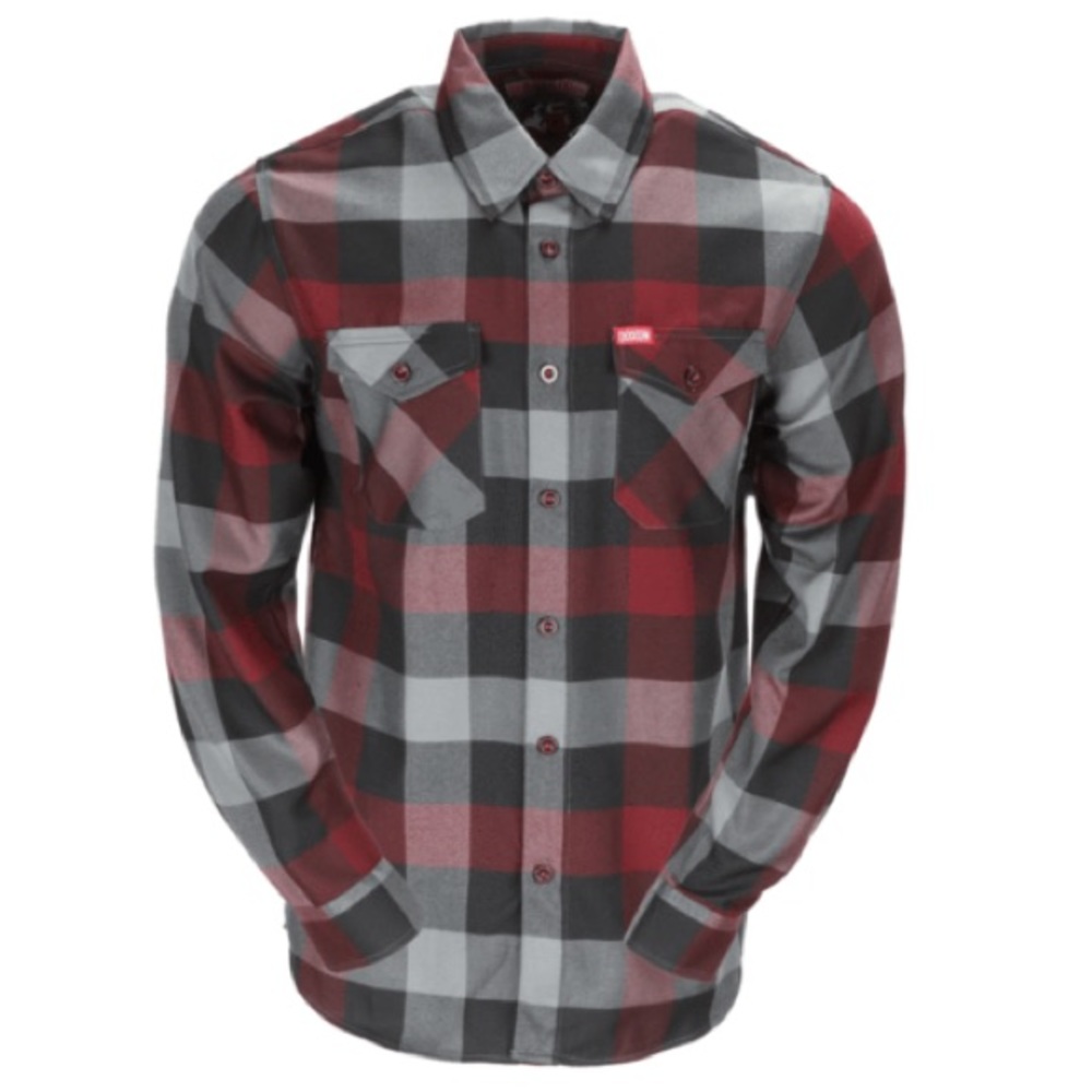 Dixxon The Brawler Flannel